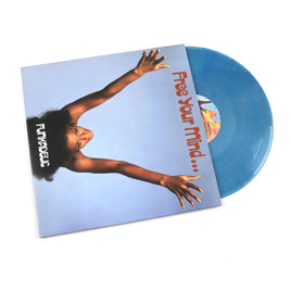 Funkadelic Free Your Mind (180 Gram Blue Vinyl) [Import] - Vinyl