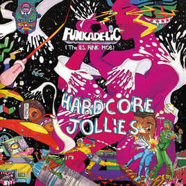 Funkadelic Hardcore Jollies (Remastered, 180 Gram Vinyl) [Import] - Vinyl
