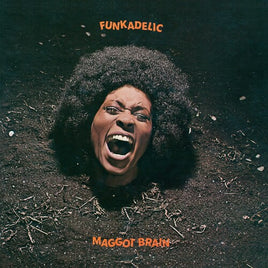 Funkadelic Maggot Brain: 50th Anniversary Edition (2LP) - Vinyl