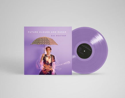 Future Clouds and Radar Big Weather - Vinyl