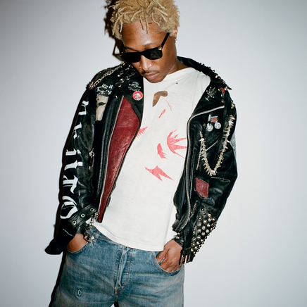 Future The Real Me [Explicit Content] (Autographed / Star Signed) - Vinyl