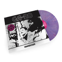 
              GA-20 Crackdown (Colored Vinyl, Purple, Indie Exclusive) - Vinyl
            