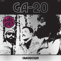 
              GA-20 Crackdown (Colored Vinyl, Purple, Indie Exclusive) - Vinyl
            