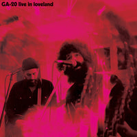 
              GA-20 Live In Loveland (Limited Edition, Colored Vinyl, Pink Swirl) - Vinyl
            
