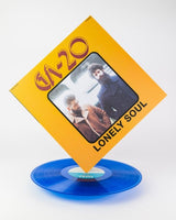 
              GA-20 Lonely Sould (Colored Vinyl, Blue) - Vinyl
            