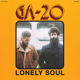 GA-20 Lonely Sould (Colored Vinyl, Blue) - Vinyl