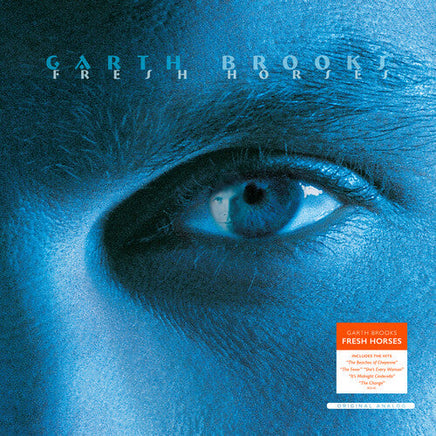 Garth Brooks Fresh Horses - Vinyl