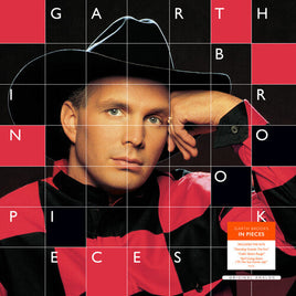 Garth Brooks In Pieces - Vinyl