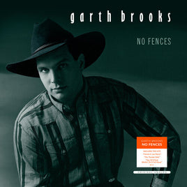 Garth Brooks No Fences - Vinyl