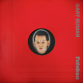 Gary Numan Telekon 45Th Anniversary Expanded Edition (Deluxe Edition Sparkle Rainbow Vinyl) - Vinyl