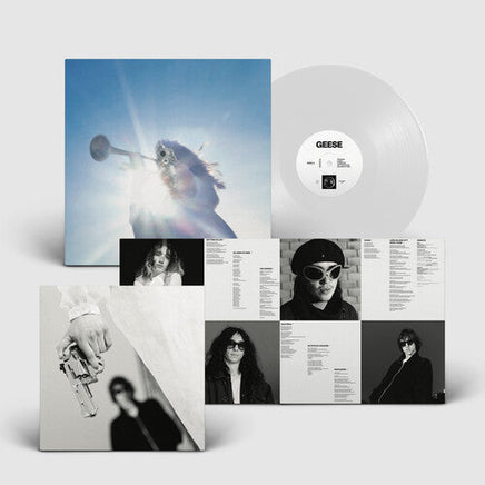 Geese Getting Killed [Clear Vinyl] - Vinyl