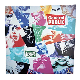 General Public Hand To Mouth - Vinyl