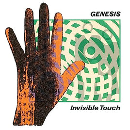 Genesis Invisible Touch (Half Speed Master, 180 Gram Vinyl) - Vinyl