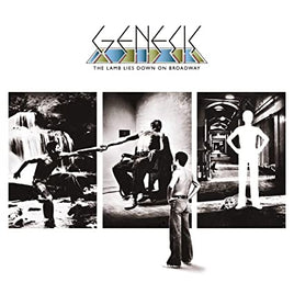 Genesis The Lamb Lies Down On Broadway [Import] (2 Lp's) - Vinyl