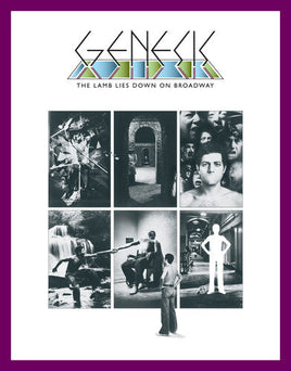 Genesis The Lamb Lies Down On Broadway - Vinyl