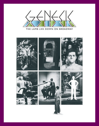 Genesis The Lamb Lies Down On Broadway - Vinyl