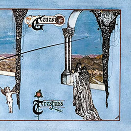 Genesis Trespass [Import] - Vinyl