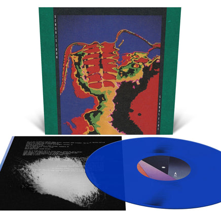 Genghis Tron Signal Fire [Royal Blue] - Vinyl
