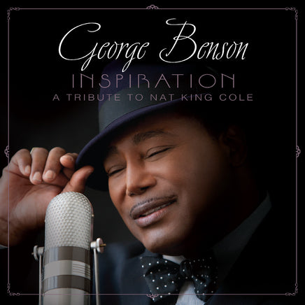 George Benson Inspiration: A Tribute To Nat King Cole [Metallic Silver Vinyl] - Vinyl