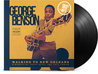 
              George Benson Walking To New Orleans (180 Gram Vinyl) - Vinyl
            