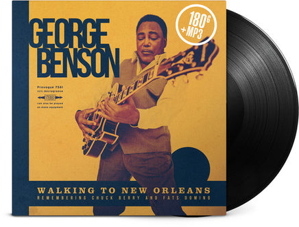 George Benson Walking To New Orleans (180 Gram Vinyl) - Vinyl