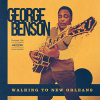 
              George Benson Walking To New Orleans (180 Gram Vinyl) - Vinyl
            