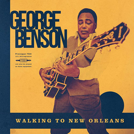 George Benson Walking To New Orleans (180 Gram Vinyl) - Vinyl