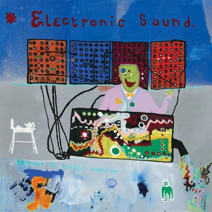 George Harrison Electronic Sound [LP] - Vinyl
