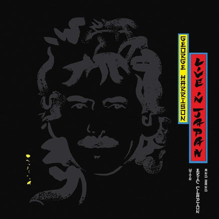 George Harrison Live In Japan [2LP] - Vinyl