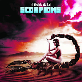George Lynch A Tribute To Scorpions (Colored Vinyl, Red) - Vinyl