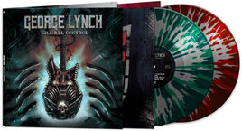 George Lynch Kill All Control - Double Splatter (Colored Vinyl, Bonus Tracks, Remastered) (2 Lp's) - Vinyl