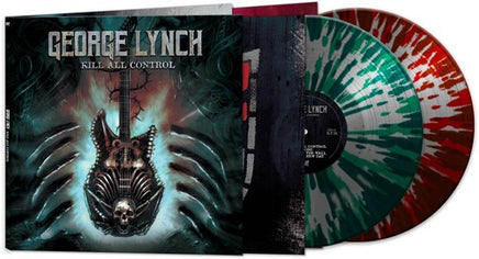 George Lynch Kill All Control - Double Splatter (Colored Vinyl, Bonus Tracks, Remastered) (2 Lp's) - Vinyl