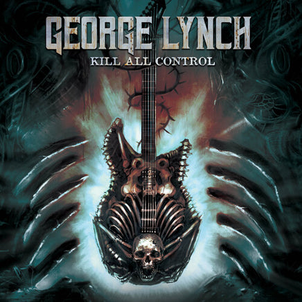 George Lynch Kill All Control - Double Splatter (Colored Vinyl, Bonus Tracks, Remastered) (2 Lp's) - Vinyl