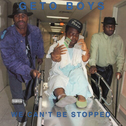 Geto Boys We Can't Be Stopped (35th Anniversary Edition) [Explicit Content] (2 Lp's) - Vinyl