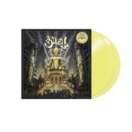 Ghost Ceremony And Devotion (Indie Exclusive, Limited Edition, Colored Vinyl) (2 Lp's) - Vinyl