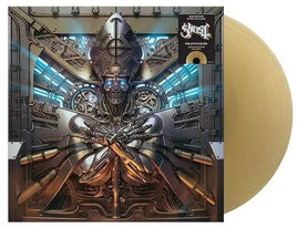 Ghost Phantomime (Indie Exclusive, Colored Vinyl, Tan, Limited Edition) - Vinyl