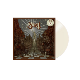 Ghost Popestar (Indie Exclusive, Limited Edition, Clear Vinyl) - Vinyl