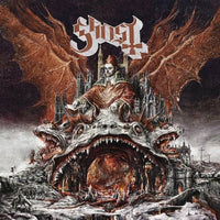 
              Ghost Prequelle (Indie Exclusive, Limited Edition, Colored Vinyl, Orange) - Vinyl
            