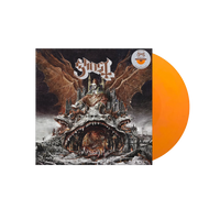 
              Ghost Prequelle (Indie Exclusive, Limited Edition, Colored Vinyl, Orange) - Vinyl
            