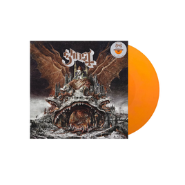Ghost Prequelle (Indie Exclusive, Limited Edition, Colored Vinyl, Orange) - Vinyl