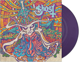 Ghost Seven Inches Of Satanic Panic [Purple 7" Single] - Vinyl
