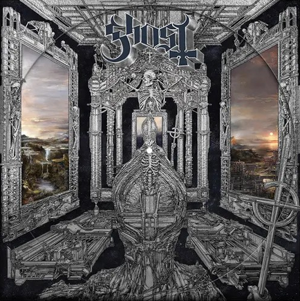 Ghost Skeleta (RSD Exclusive, Limited Edition, Picture Disc Vinyl) - Vinyl