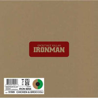 
              Ghostface Killah Ironman (Chicken & Broccoli Colored Vinyl) (2Lp's) - Vinyl
            