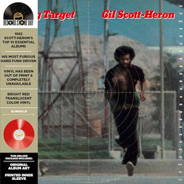 Gil Scott Heron Moving Target (Rsd) (Rsd 4.12.25) - Vinyl
