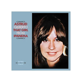GILBERTO,ASTRUD That Girl From Ipanema (Rsd 4.12.25) - Vinyl