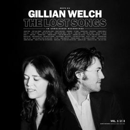 Gillian Welch and David Rawlings The Lost Songs/ Boots No. 2 (Box Set) (3 Lp's) - Vinyl