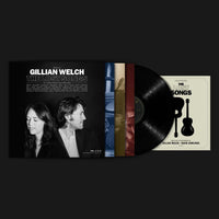 
              Gillian Welch and David Rawlings The Lost Songs/ Boots No. 2 (Box Set) (3 Lp's) - Vinyl
            