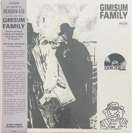 Gimisum Family Gimisum Family (Rsd 4.12.25) - Vinyl