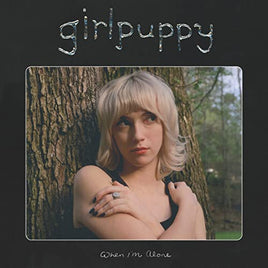 girlpuppy When I'm Alone [Milky Clear LP] - Vinyl
