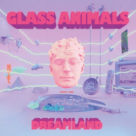 Glass Animals Dreamland [Glow In The Dark LP] - Vinyl